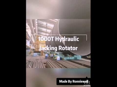 HGKZ1000 Ροοτάτορας συναρμολόγησης και τοποθέτησης θεμελίων υπεράκτιων κατασκευών