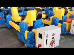 Αυτοευθυγραμμιζόμενο περιστροφικό ρολό συγκόλλησης έτοιμο για παράδοση