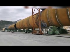 Γραμμή Παραγωγής Συγκόλλησης Συναρμολόγησης Μονοσωλήνων Θεμελίωσης Ανοικτής Θάλασσας