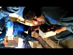 LH1515 Κολώνα Βραχίονα MIG Συγκόλλησης Χειριστής