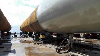 1000T τακτοποίηση επάνω Rotator για τον ανεμόμυλο Monopile Windtower Offershore