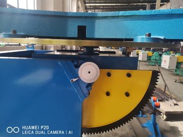 600kg διευθετήσιμα Positioners συγκόλλησης σωλήνων με το τσοκ 3 σαγονιών