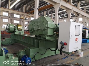 10000mm Rotator συγκόλλησης σωλήνων ανεμόμυλων Monopile 700 τόνου