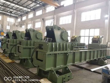 400T υδραυλική τακτοποίηση ανύψωσης επάνω Rotators σωλήνων