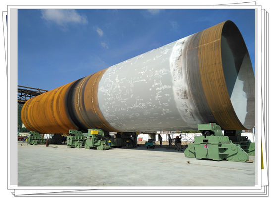 2000T 10m Rotator 1 δύναμη 3 συγκόλλησης βουλευτή πιό μη απασχόλησης κινητός στη ράγα