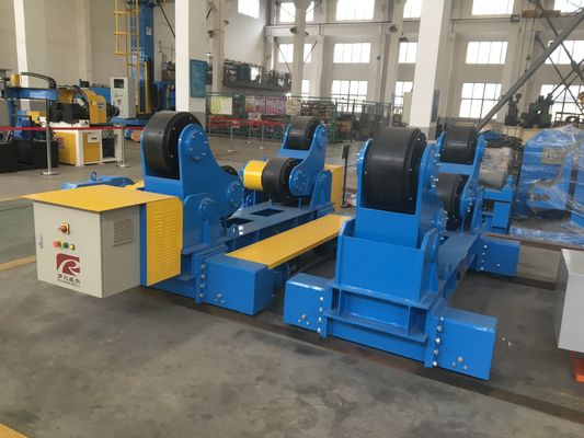 300T μόνος Rotator συγκόλλησης σωλήνων ευθυγράμμισης διευθετήσιμος κύλινδρος μπουλονιών