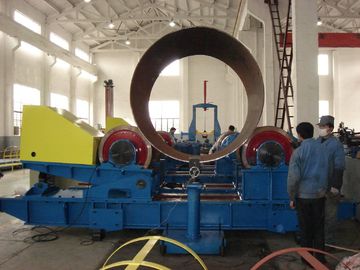 150T πετροχημικό μόνο κεντραρίσματος Rotator κυλίνδρων συγκόλλησης σωλήνων δεξαμενών