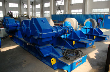 Μηχανοποιημένο διακινούμενο Rotator SWL 600T συγκόλλησης Dia δεξαμενών 10M με τον υδραυλικό ενδιάμεσο τροχό μετάδοσης κίνισης