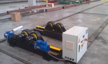 150T Rotator σωλήνων για συμβατικό Rotator συγκόλλησης συγκόλλησης 3000mm/Min