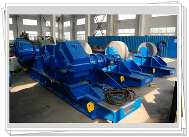 400ton συμβατικό Rotator συγκόλλησης μπουλονιών διευθετήσιμο με τη ρόδα χάλυβα