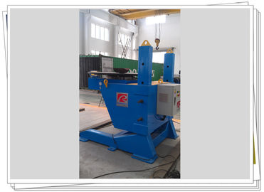 Positioners συγκόλλησης σωλήνων Worktable/περιστροφικών πλακών συγκόλλησης βιομηχανία